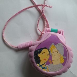 Vntg Once Upon a Time Disney Princess Pocahontas